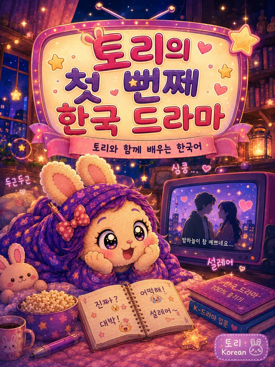 토리의 드라마 공부
